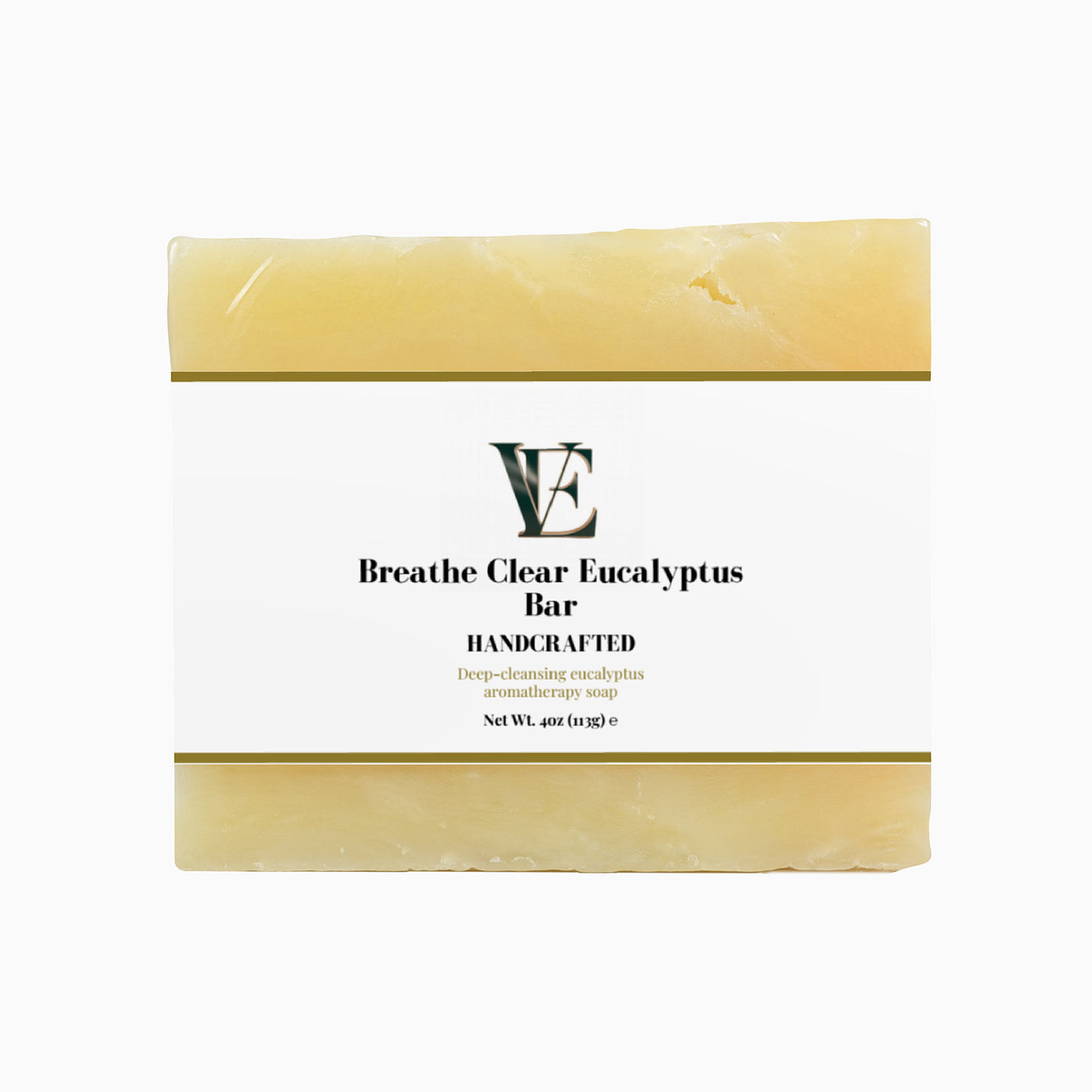 Breathe Clear Eucalyptus Bar