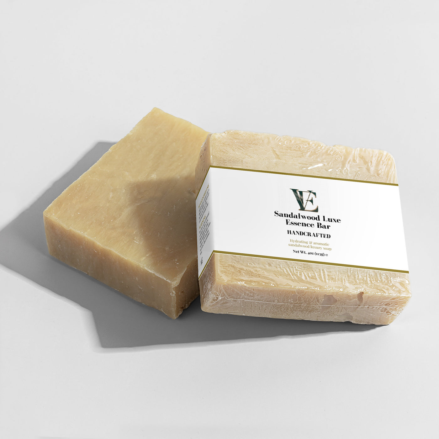 Sandalwood Luxe Essence Bar