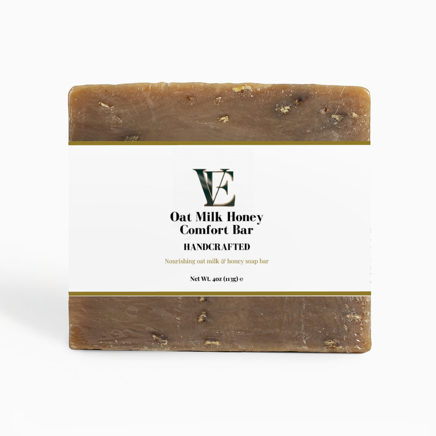 Oat Milk Honey Comfort Bar