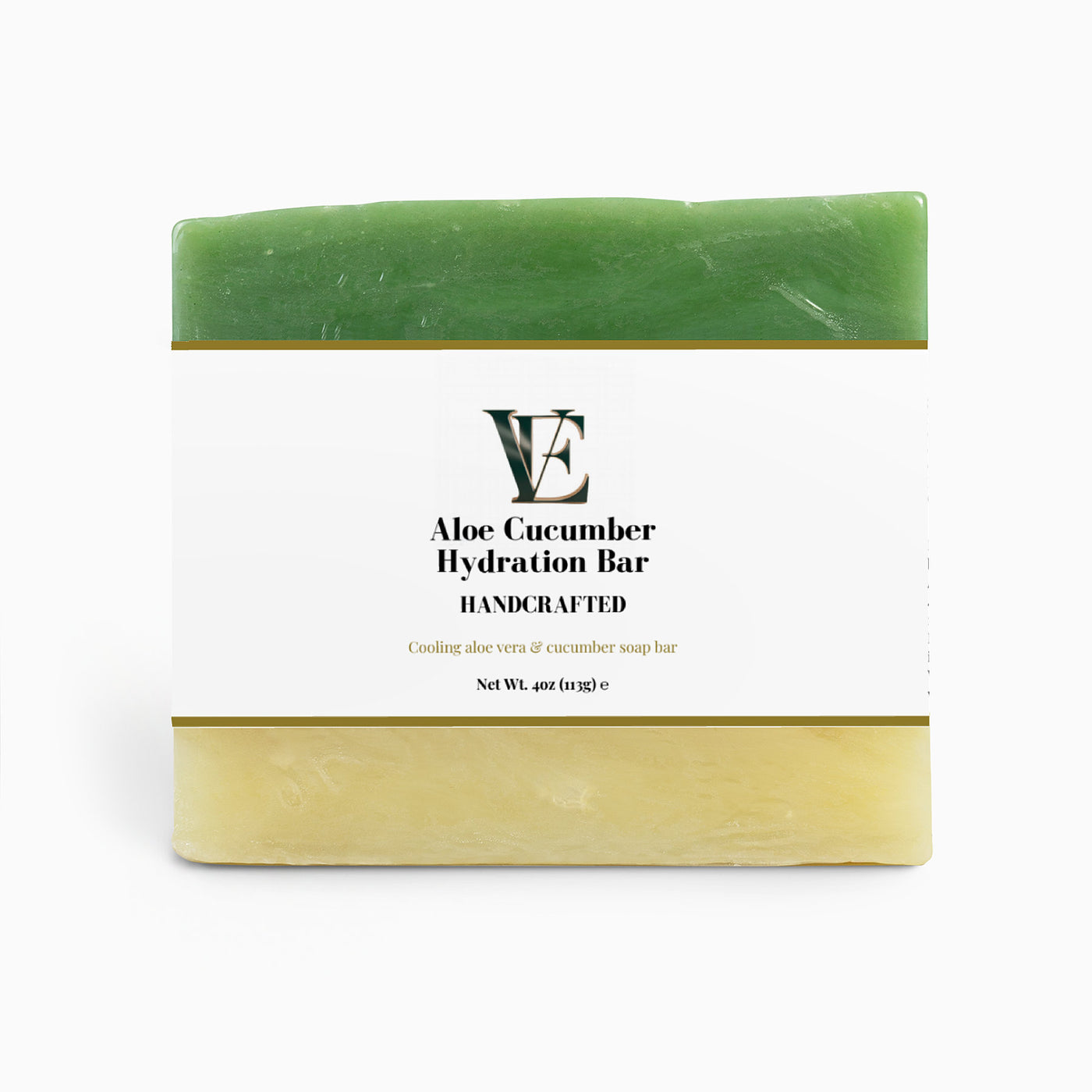 Aloe Cucumber Hydration Bar