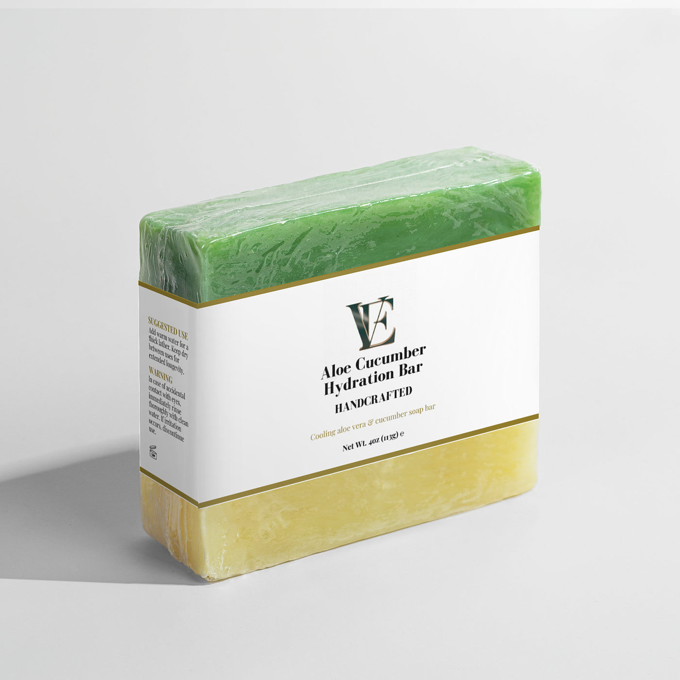 Aloe Cucumber Hydration Bar