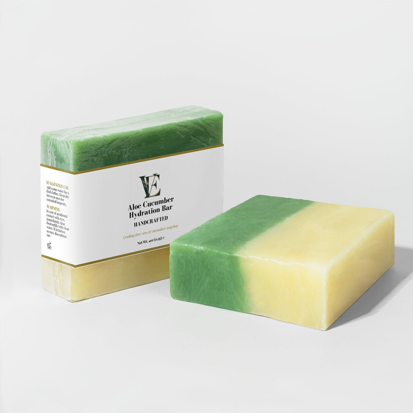 Aloe Cucumber Hydration Bar