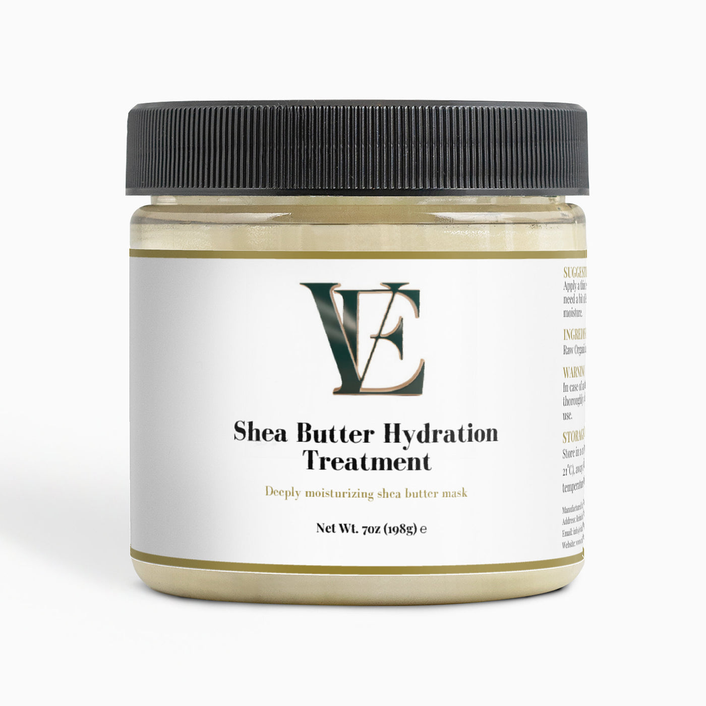 Shea Butter Hydration Treatment