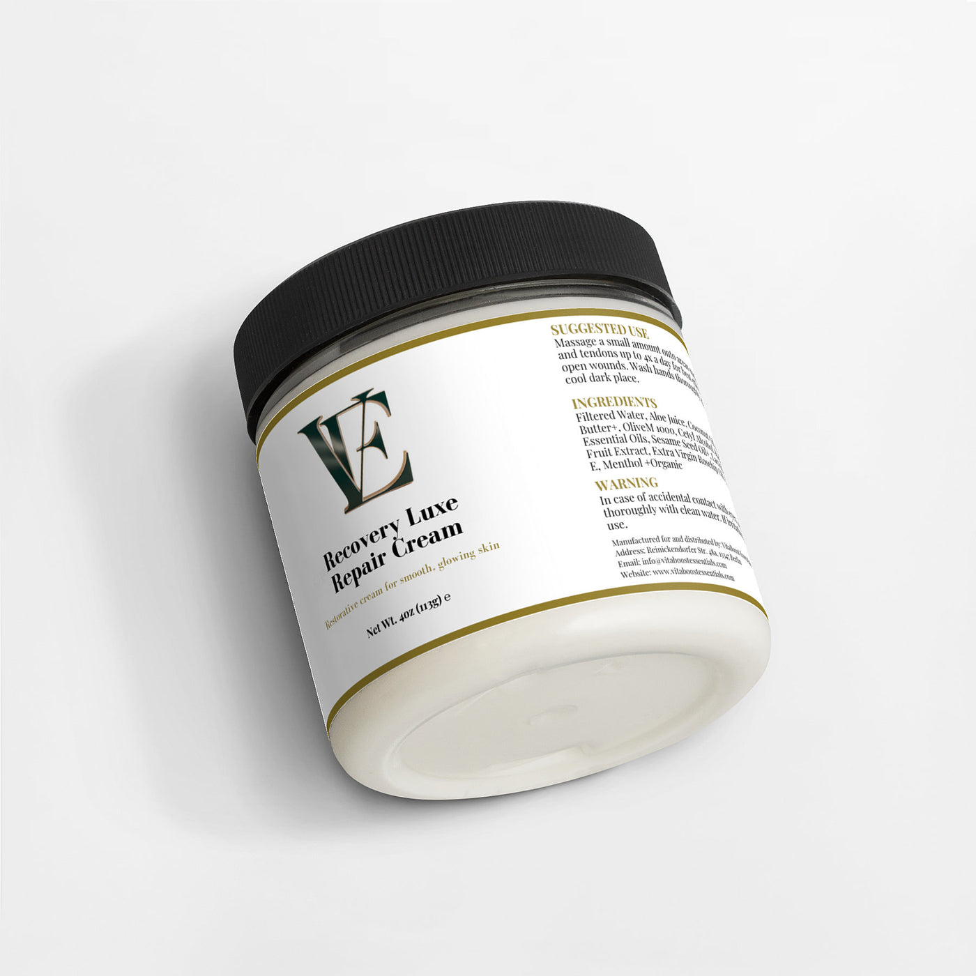 Recovery Luxe Repair Cream