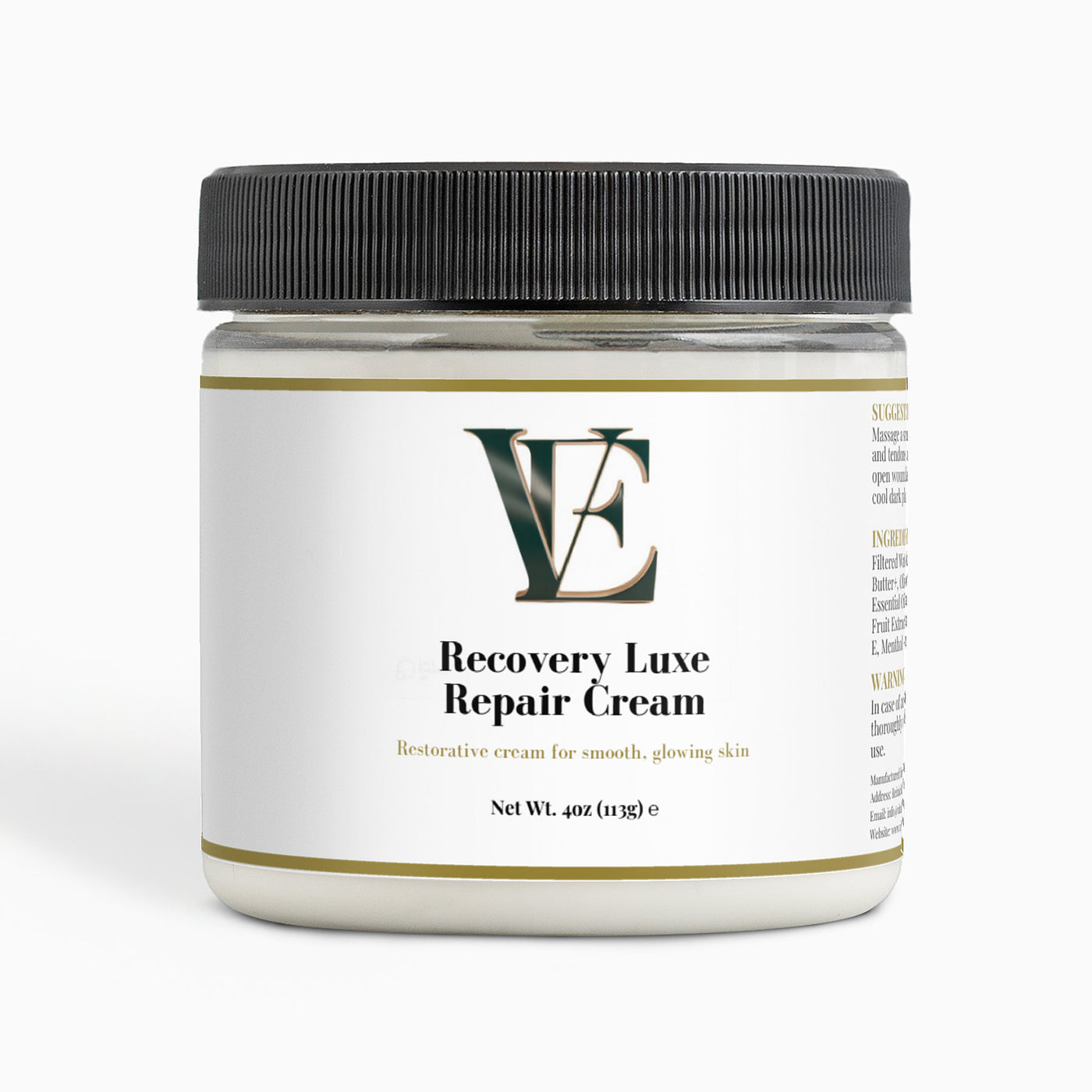 Recovery Luxe Repair Cream