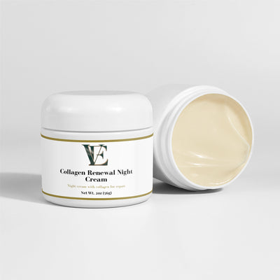 Collagen Renewal Night Cream