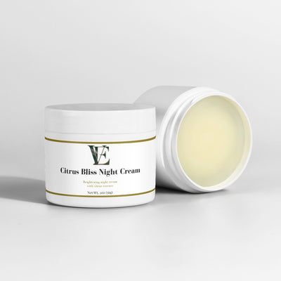 Citrus Bliss Night Cream