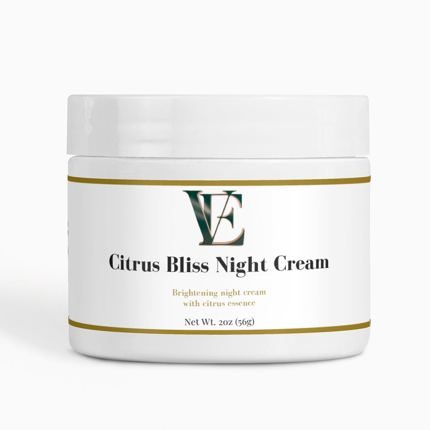 Citrus Bliss Night Cream