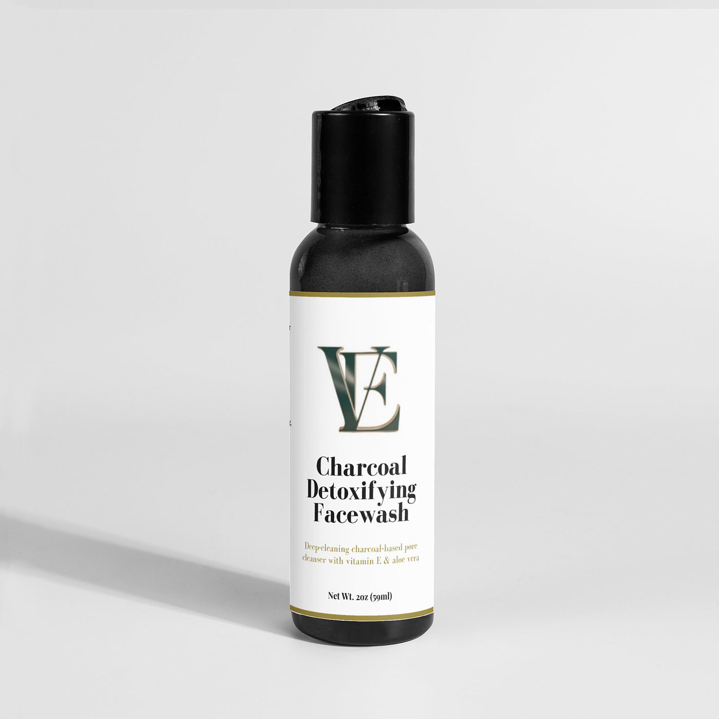 Charcoal Detoxifying Facewash