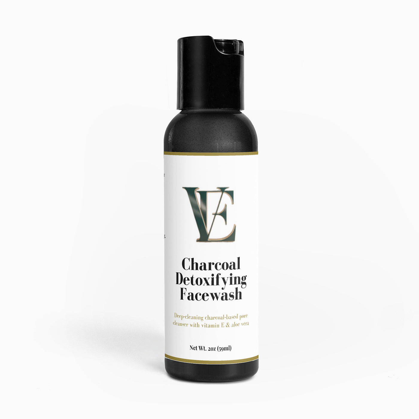 Charcoal Detoxifying Facewash