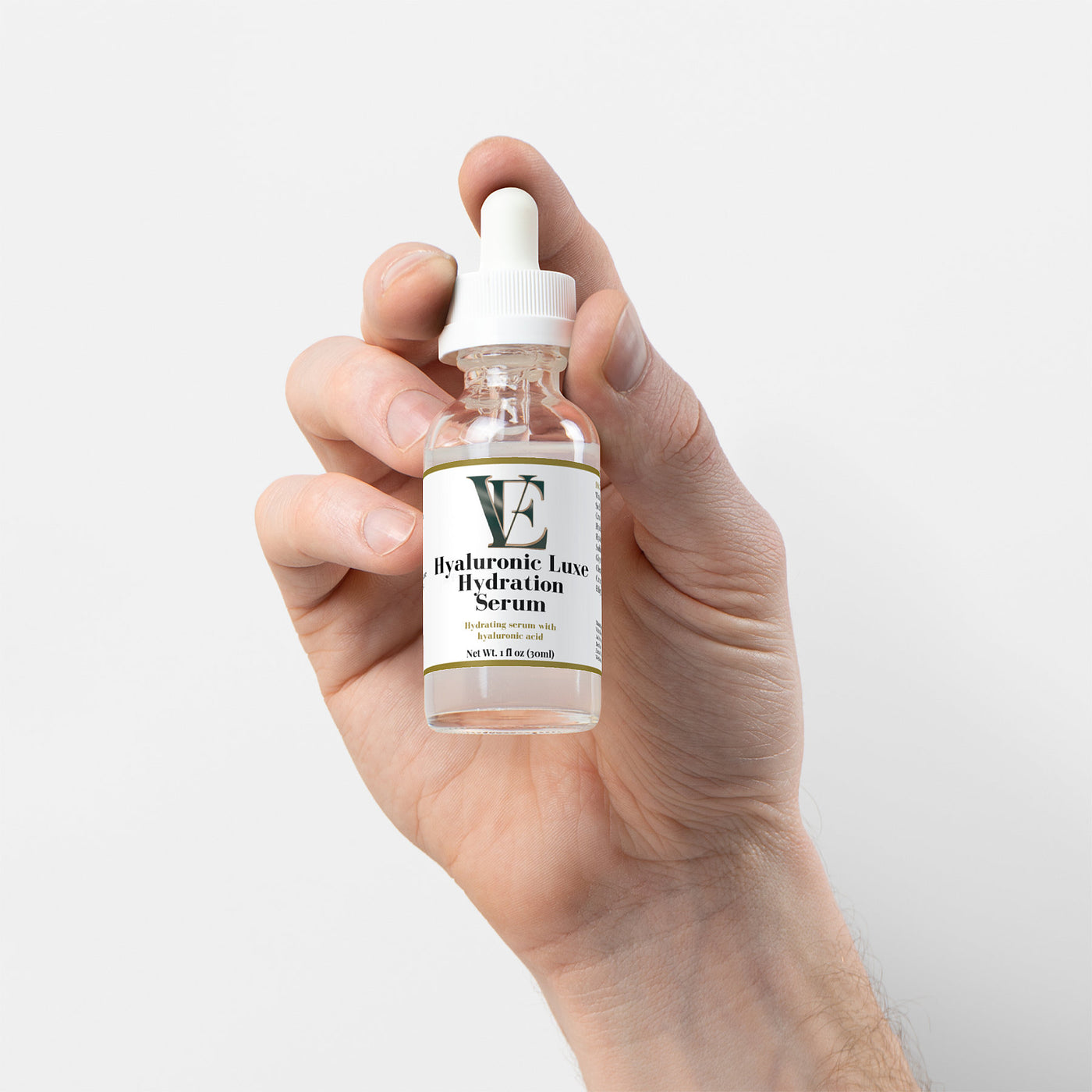 Hyaluronic Luxe Hydration Serum