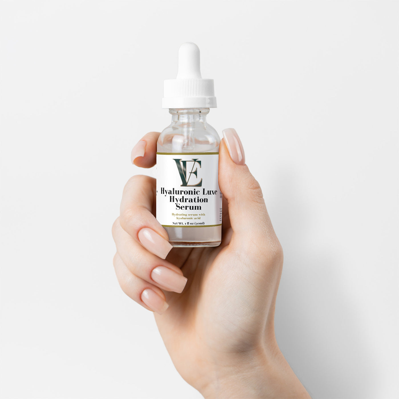 Hyaluronic Luxe Hydration Serum