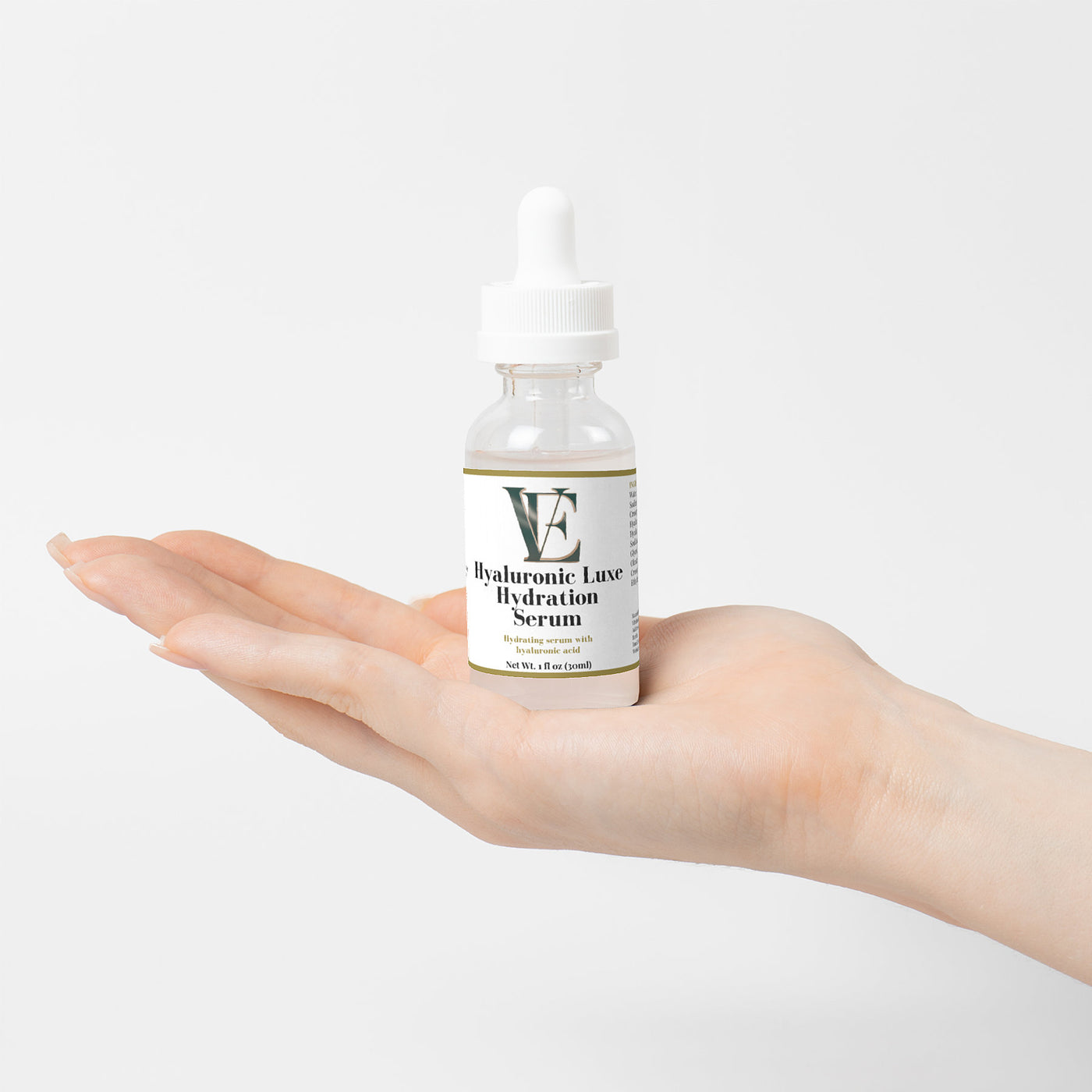 Hyaluronic Luxe Hydration Serum