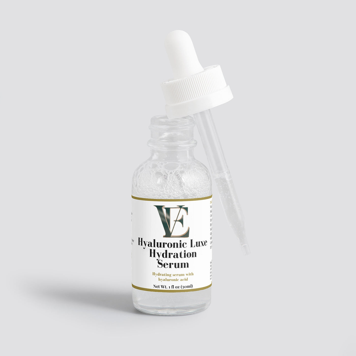 Hyaluronic Luxe Hydration Serum