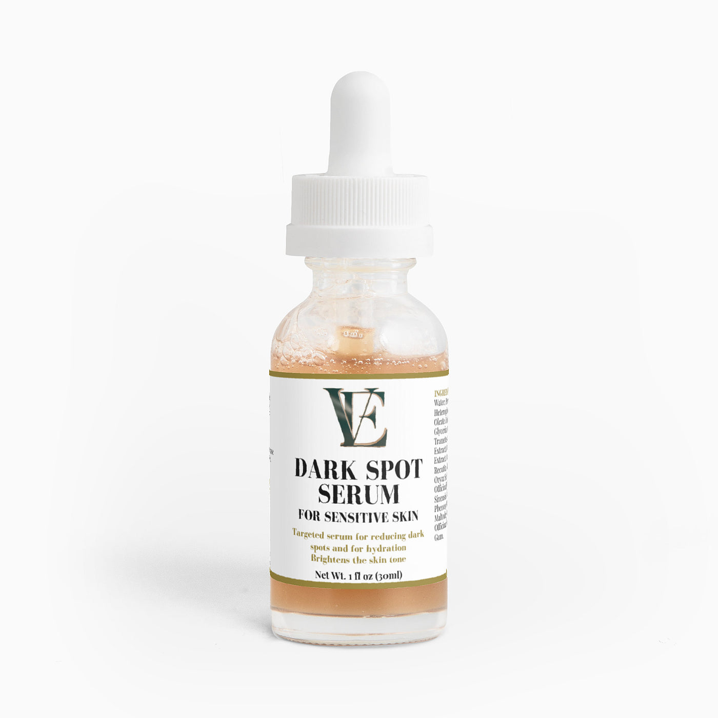 Dark Spot Corrector Serum For Sensitive Skin