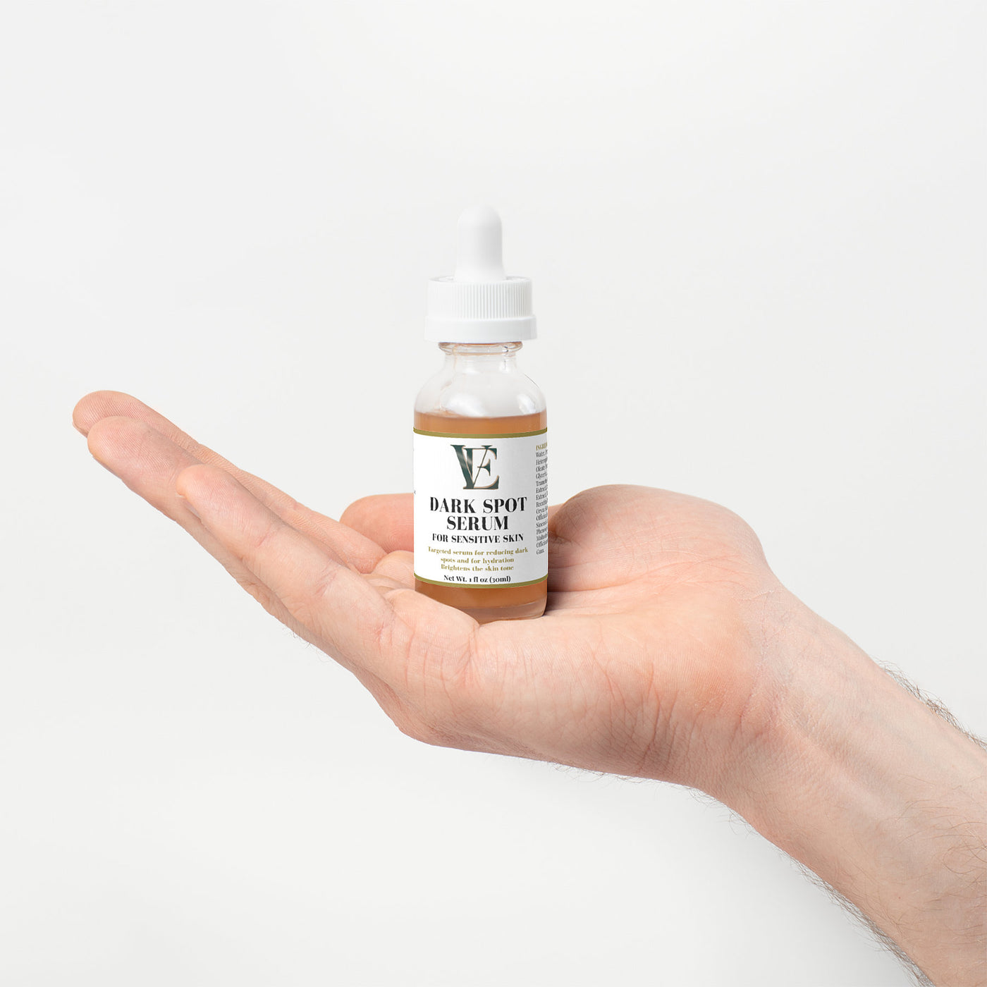 Dark Spot Corrector Serum For Sensitive Skin