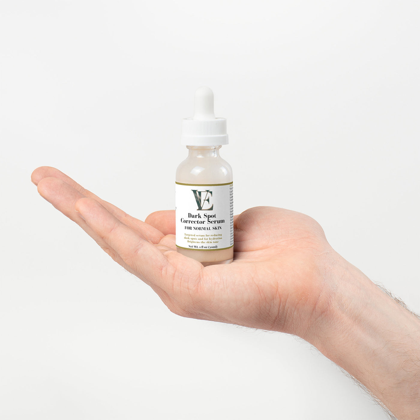 Dark Spot Corrector Serum For Normal Skin