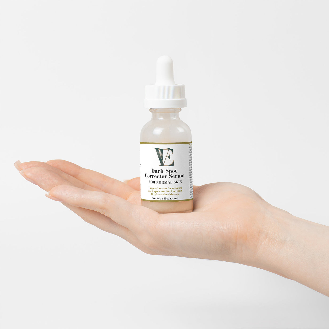 Dark Spot Corrector Serum For Normal Skin