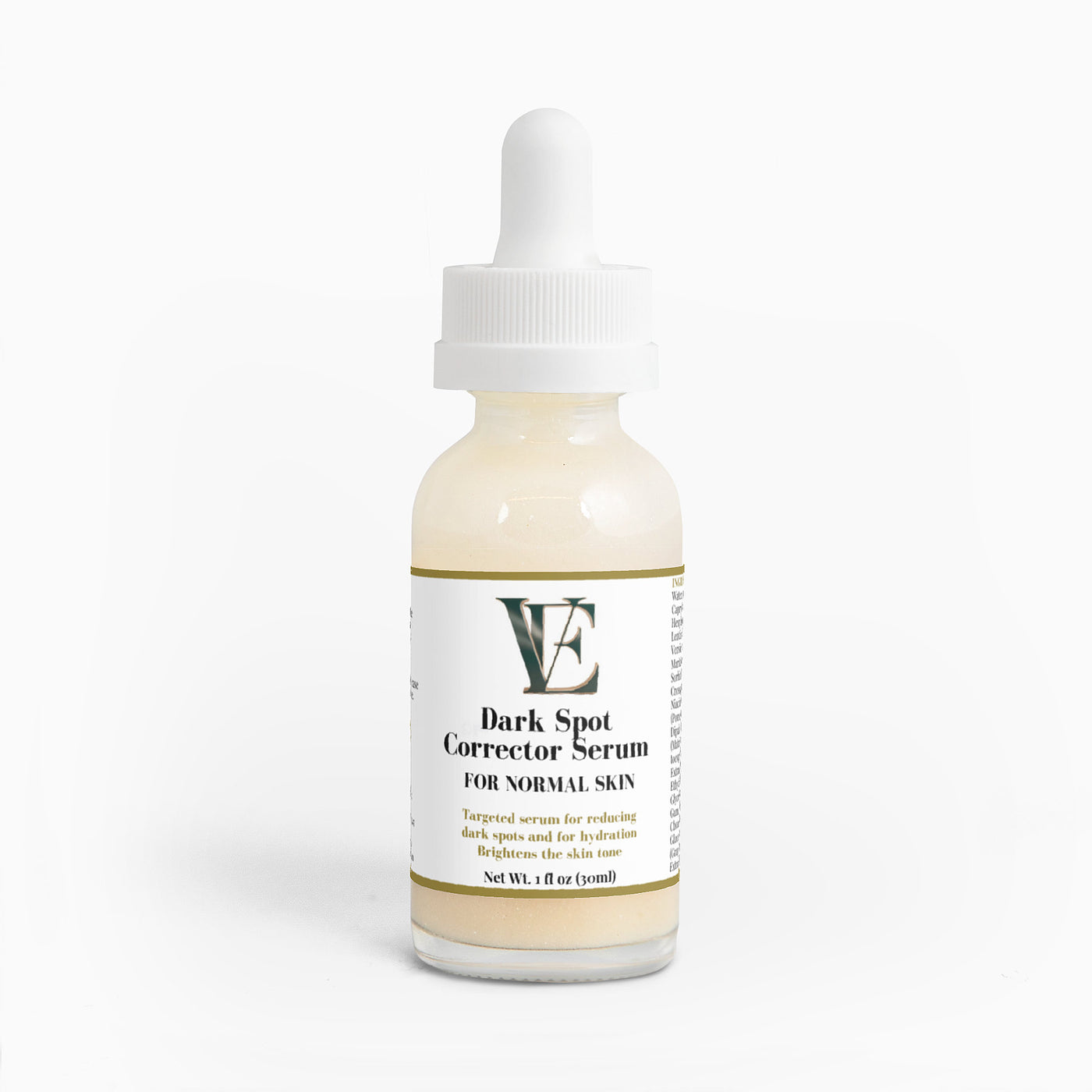 Dark Spot Corrector Serum For Normal Skin